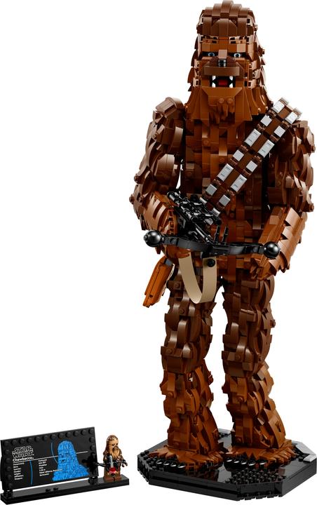 Produktbild LEGO Chewbacca (75371, LEGO Star Wars)