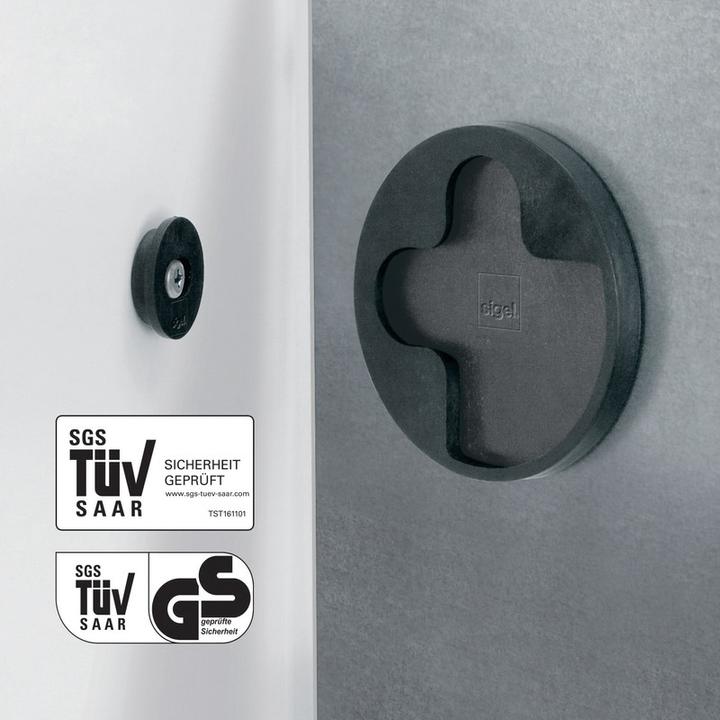 Actual product image Sigel Artverum (Magnet board, 30 x 30 cm)