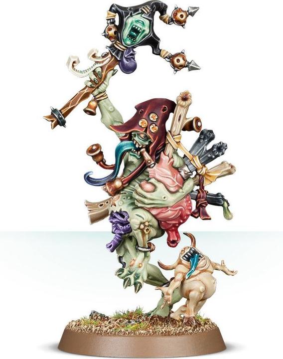 Produktbild Games Workshop Sloppity Bilepiper