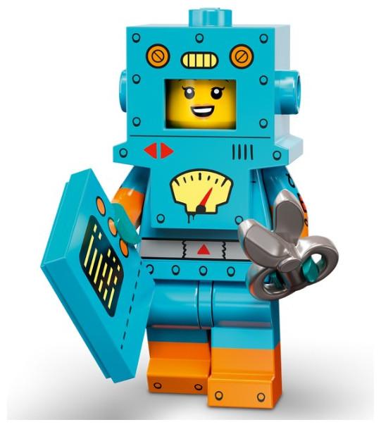 Immagine prodotto LEGO Serie 23 (71034, LEGO Minifigures)