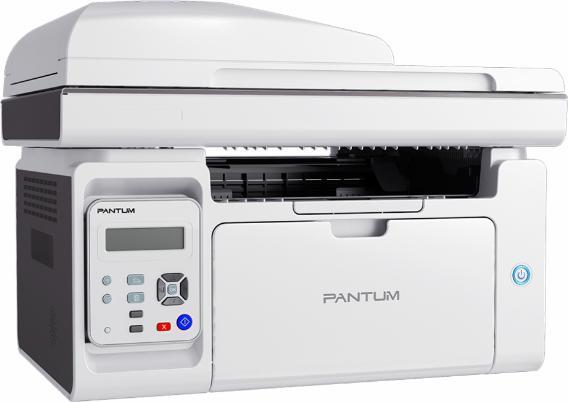 Pantum M6559NW Wireless Mono laser multifunction printer (Laser, Black and white)