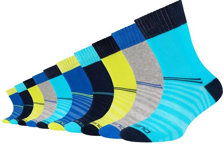 Camano Socken Mesh Ventilation