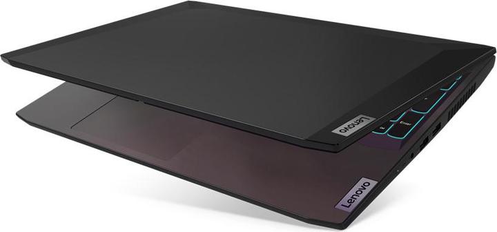 Produktbild Lenovo IdeaPad Gaming 3 (15.60", AMD Ryzen 5 5600H, 16 GB, 512 GB, US)