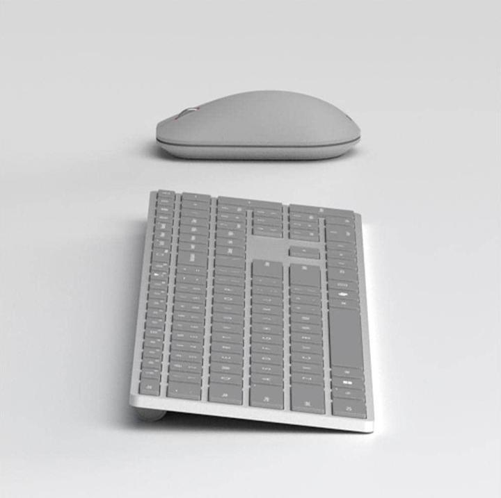 Produktbild Microsoft Surface Keyboard (2. Edition) (CH, Kabellos)