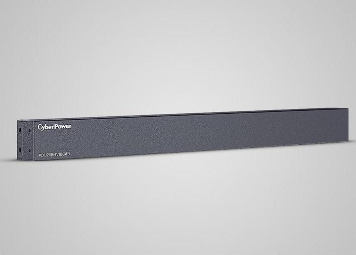 Produktbild Cyberpower PDU Basic 8x IEC-320 Ausgänge