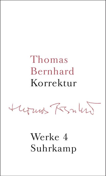 Produktbild Werke in 22 Bänden (Deutsch, Thomas Bernhard, 2016)