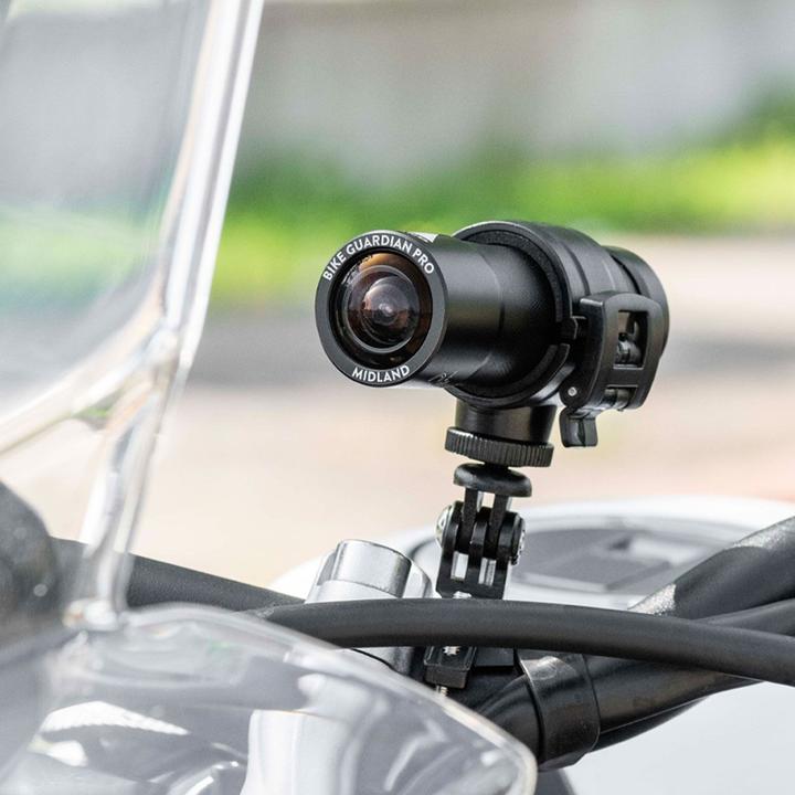 Produktbild Midland Bike Guardian Pro (WLAN, Eingebautes Mikrofon, 2K)