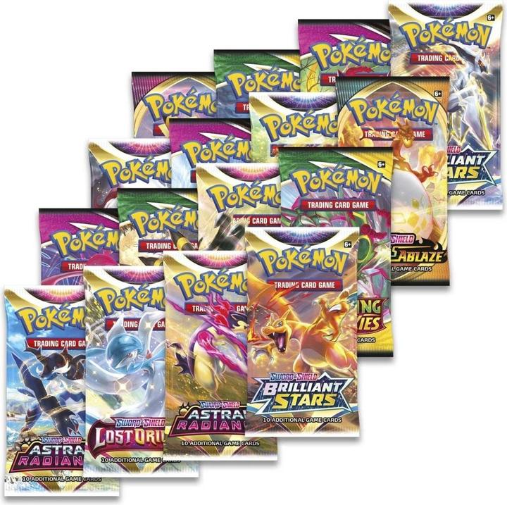 Produktbild Pokémon Pokemon TCG Ultra Premium Collection Glurak (Englisch, Box Set & Collection)