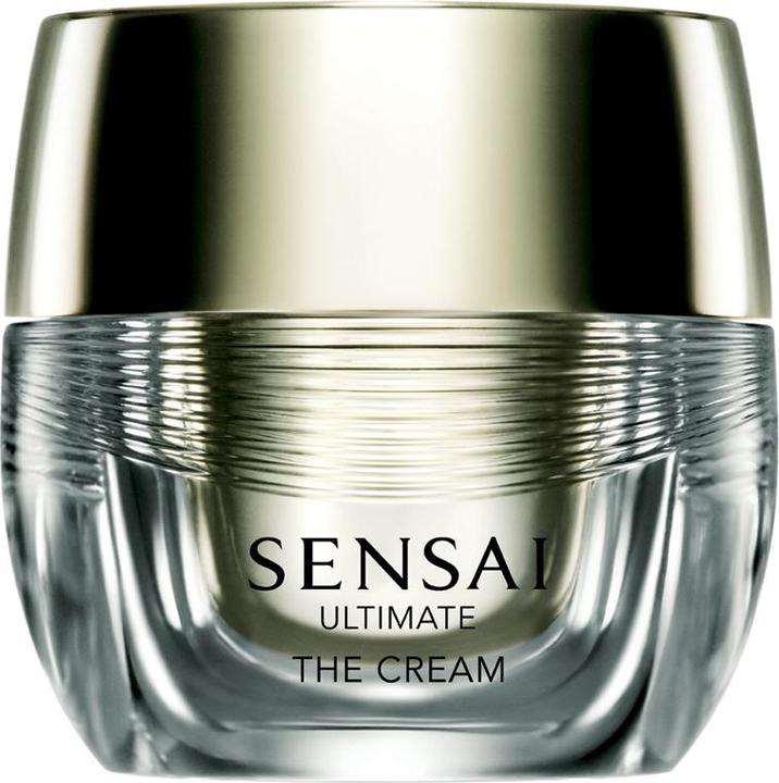 Actual product image Sensai Ultimate The Cream (15 ml, 24h cream)