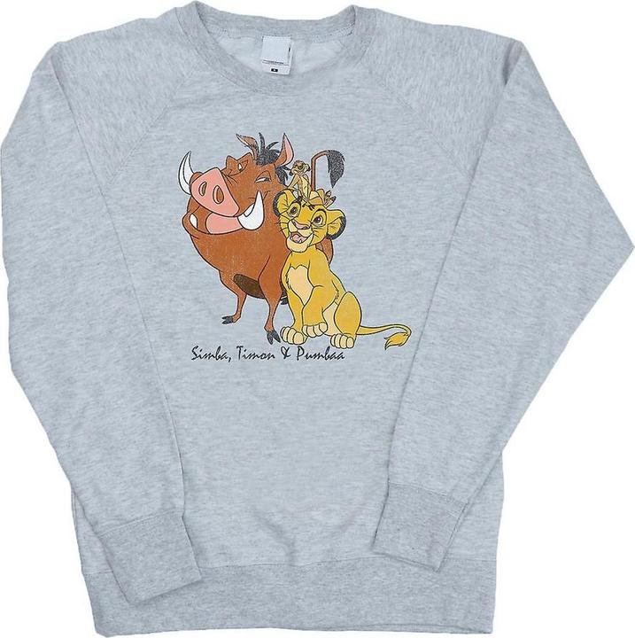 Produktbild The Lion King Classic Sweatshirt (M)