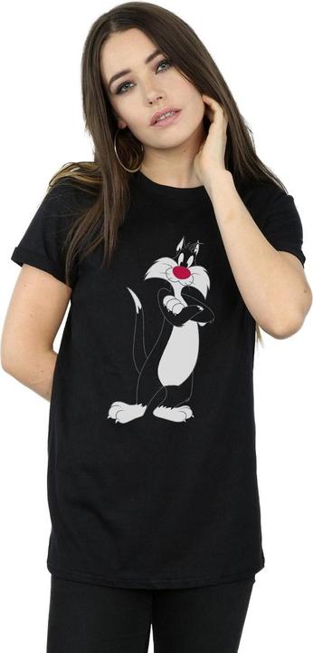 Produktbild Looney Tunes Sylvester Crossed Arms TShirt (M)