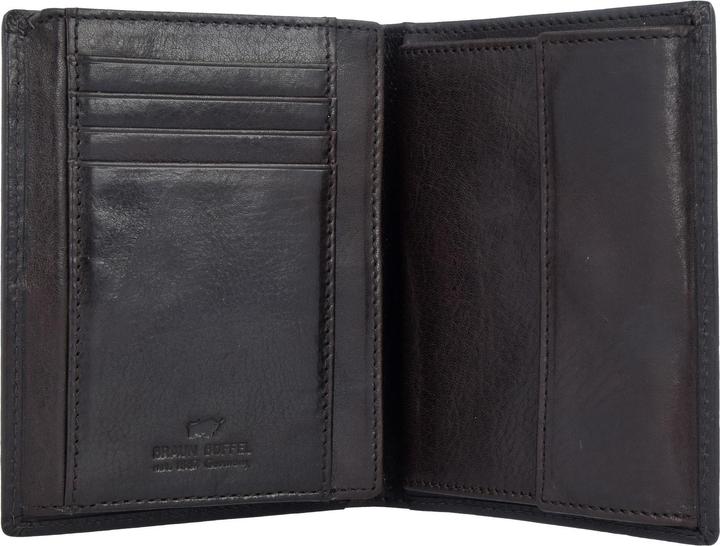 Produktbild Braun Büffel Arezzo Geldbörse RFID Leder 10 cm