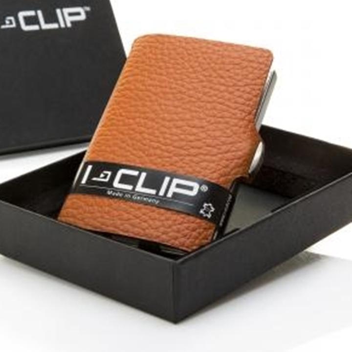 Produktbild I-clip Geldklammer, Kartenetui