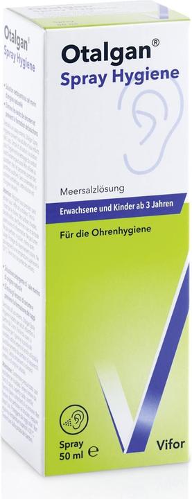 Image du produit Otalgan Hygiène de la pulvérisation