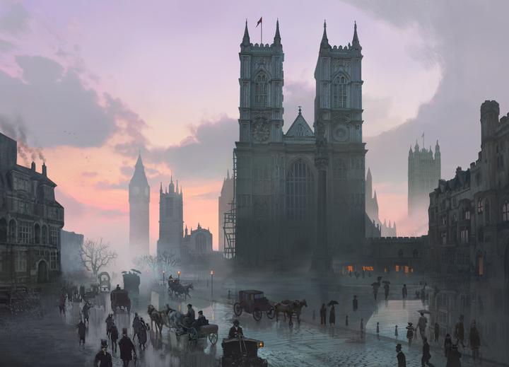 Image du produit NoName Assassin's Creed Syndicate (PS4)