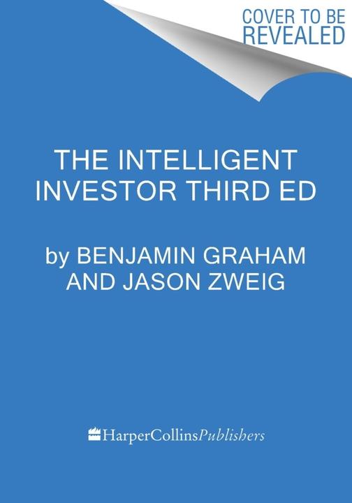 Produktbild The Intelligent Investor (Englisch, Benjamin Zweig, Jason Zweig, 2024)