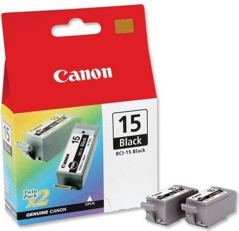 Produktbild Canon Bci-15bk (BK)
