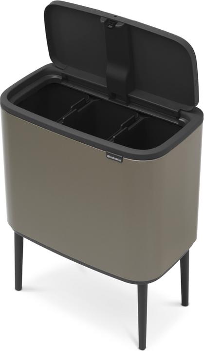 Produktbild Brabantia Abfallbehälter Bo Touch (33 l)