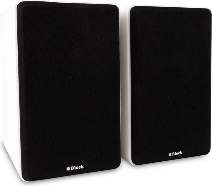 Image du produit Audioblock SPEAKER S-250 (PAIR) (1 paire, 40 W)
