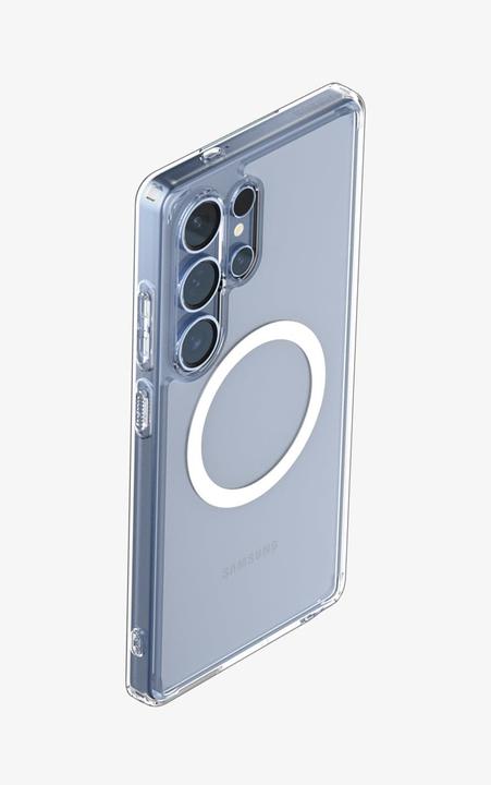 Actual product image Spigen Ultra Hybrid Magfit (Samsung Galaxy S25 Ultra)