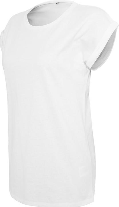 Image du produit Build Your Brand T-shirt femme à épaule allongée (XL)