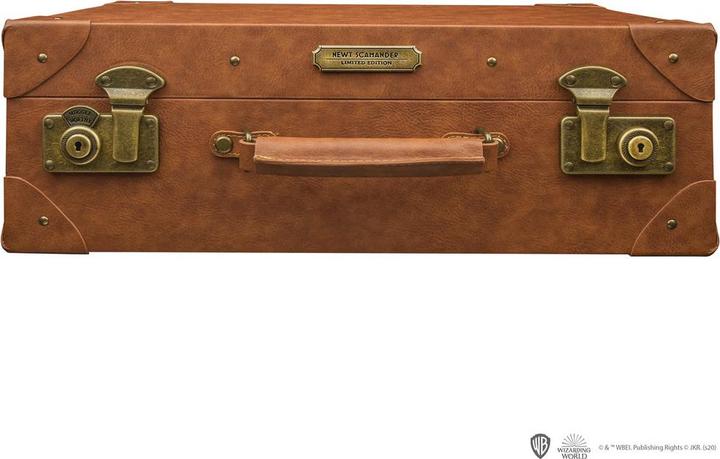 Produktbild Cinereplicas Phantastische Tierwesen: Newt Scamander Koffer 1/1