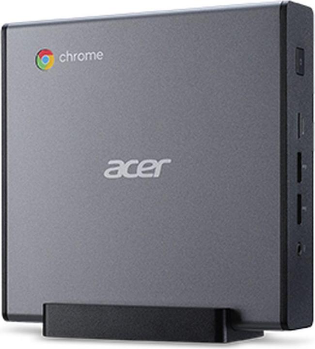 Productafbeelding Acer PC CXI4 ChromeBox iC Chrome (Intel Core i3-10110U, 8 GB, Intel UHD Graphics)