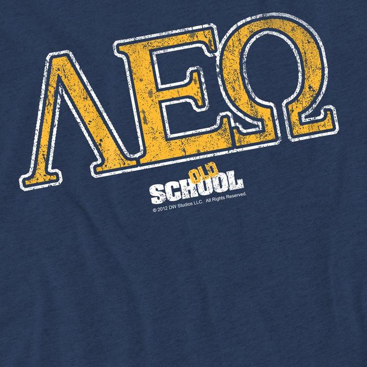 Produktbild Old School Leo TShirt (XL)