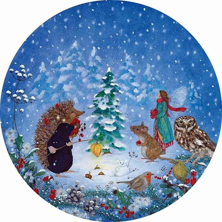 Produktbild Adventskalender "Elfenadvent"