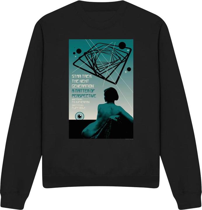 Produktbild The Next Generation Season 3 Episode 14 Sweatshirt (L)