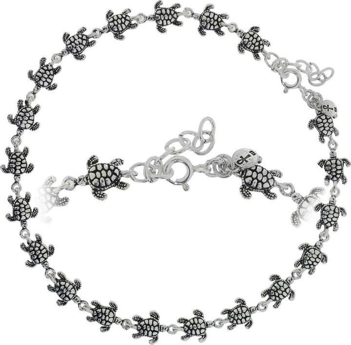 Produktbild Bijouteria Fusskettchen (Silber 925, 29.50 cm)