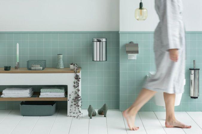 Actual product image Brabantia Toilet brush