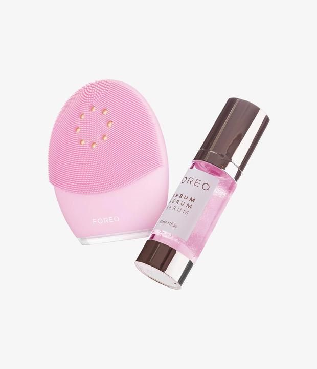 Immagine prodotto Foreo LUNAâ"¢ 3 plus detergente termale per il viso con microcorrente per pelli normali Luna