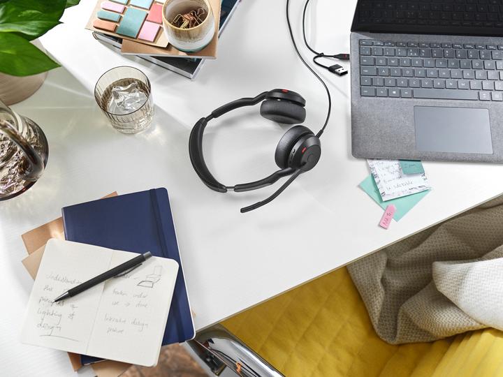 Immagine prodotto Jabra Evolvi2 50 (Cablato, USB-A)