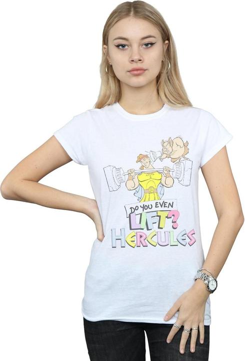 Produktbild Disney Hercules Do You Even Lift? TShirt (XL)