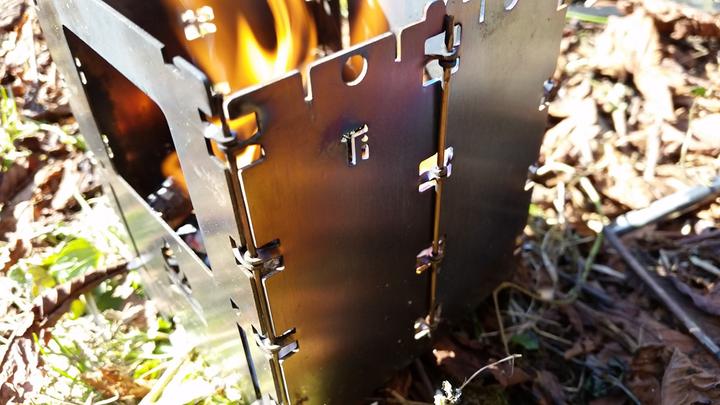 Image du produit Bushcraft Essentials Bushcraft Bushbox LF Titanium