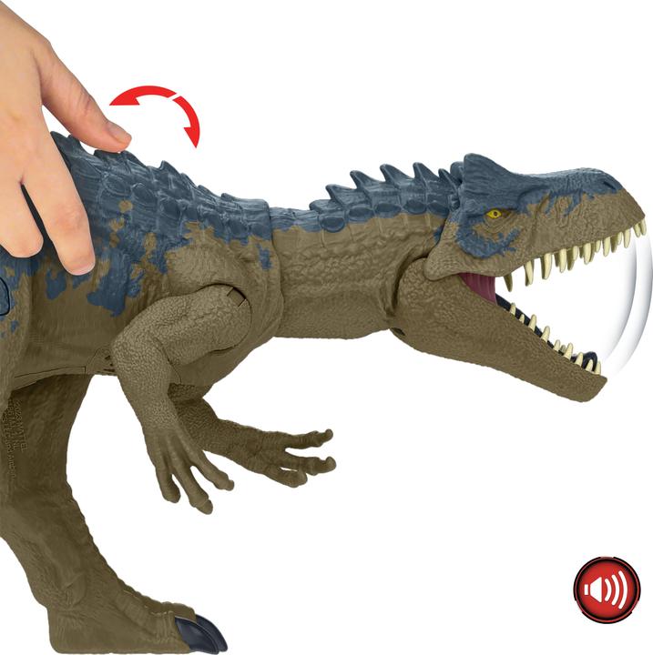 Immagine prodotto Jurassic World Ruthless Rampage™ Allosaurus (STVD) - SIOC
