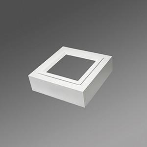 Image du produit Regiolux Cadre de montage ws scota220 ST L280mm H85mm 3767/9000100