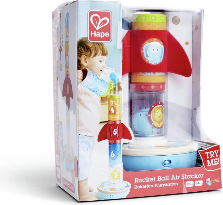 Image du produit Hape Station de vol pour fusées