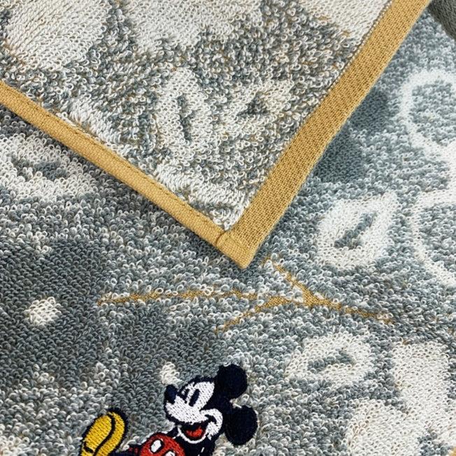 Image du produit Disney Mini serviette Mickey Mouse Naturleaf (25 x 25 cm)