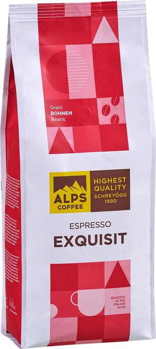 Produktbild Schreyögg Espresso Exquisit (1000 g, Mittlere Röstung)