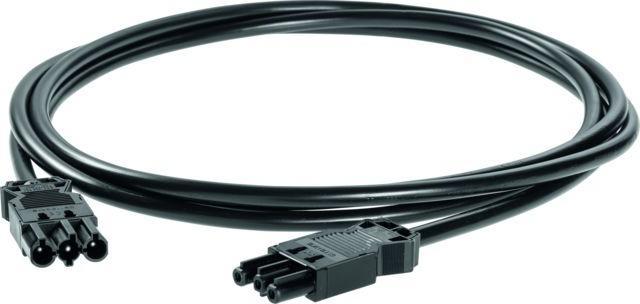 Verlängerungskabel Wieland-Stecksystem (3 m)