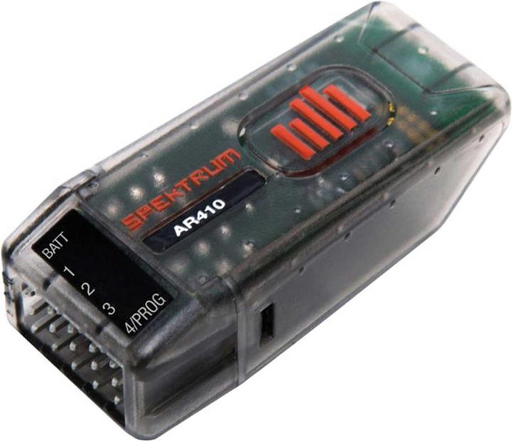 Model Receiver
