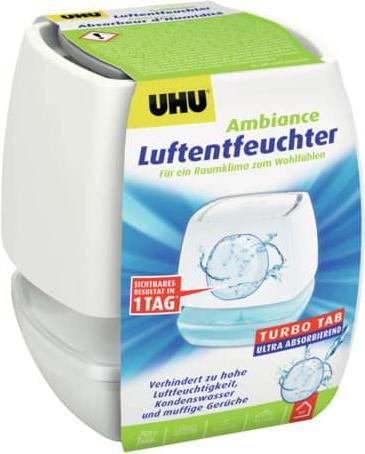 Immagine prodotto UHU Ambiente Airmax (10 m², 2.40 l/24h)