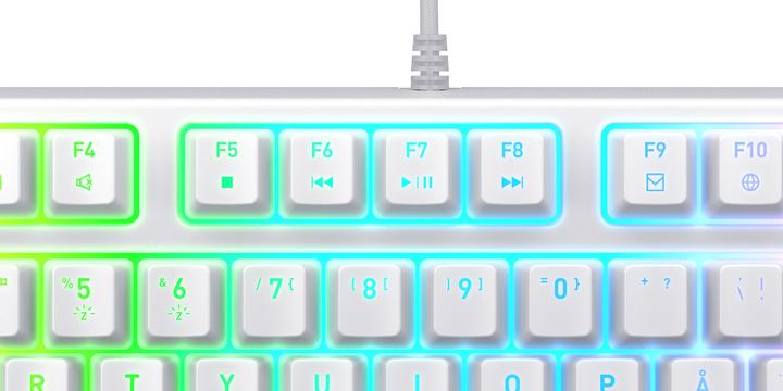 Actual product image CHERRY xtrfy K4 (CH, Cable)