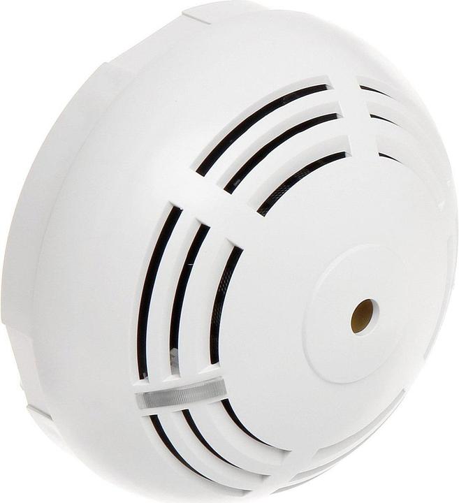 Actual product image Satel Wireless Smoke Sensor Asd-250 Abax / Abax2