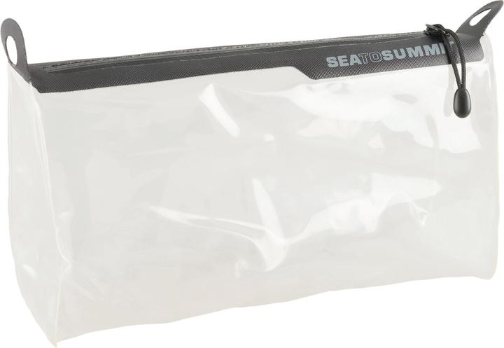 Produktbild Sea To Summit Clear Zip Top Pouch (Necessaire, Flüssigkeitsbeutel)
