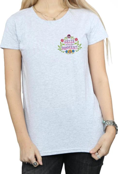 Immagine prodotto Disney Coco Seize Your Moment Maglietta Donna (XL)