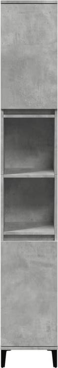Actual product image VidaXL Bathroom cabinet (30 x 30 x 190 cm)