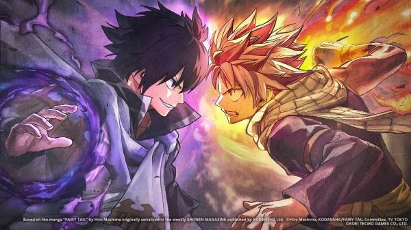 Image du produit Koei Tecmo Fairy Tail 2 (PS5, IT)